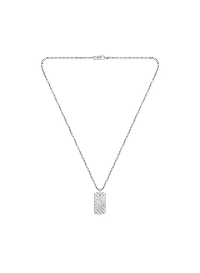 هوجو بوس Pendant With Chain