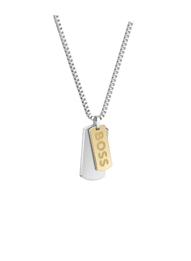 هوجو بوس Pendant With Chain