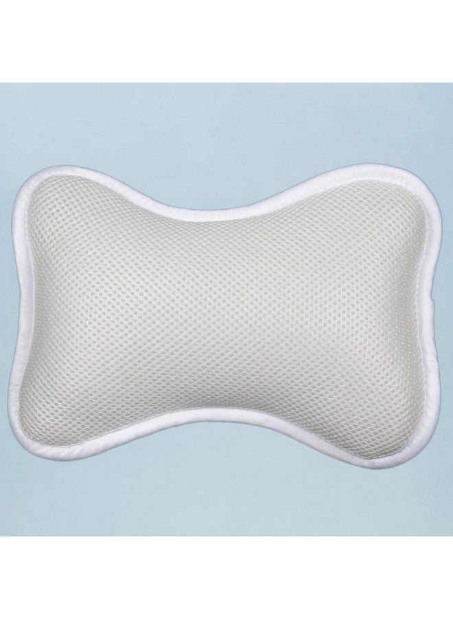 Artibetter Bath Neck Rest Nonslip Bath Pillow With Suction Cups Support Neck And Shoulders For Bathtub Bathing Pillow  - Image 2