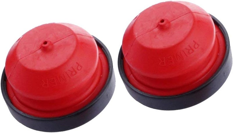 klarako570682 570682A 751klarako10639 951klarako10639 951klarako10639A Primer Bulb For Troybilt MTD Snow Thrower Blower, 2PCS - Image 1