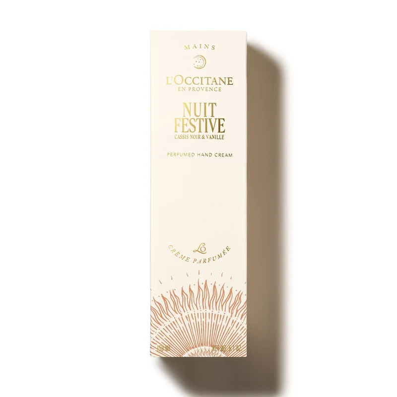 L'OCCITANE L'Occitane NUIT FESTIVE HAND CREAM 150ML