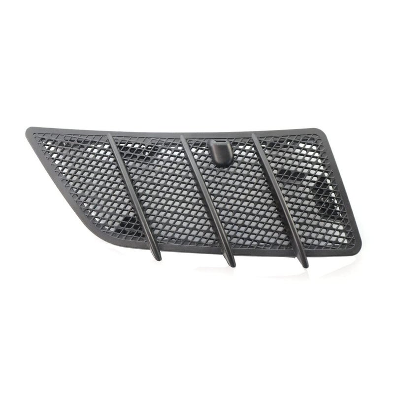 Partscollect Hood Air Vent Grill Cover Insert Mesh Compatible for Mercedes Benz W164 MLClass ML350 ML550 ML63 GL320 GL350 GL450 GL550 20082011 Replaces OE 1648804405 Right Side