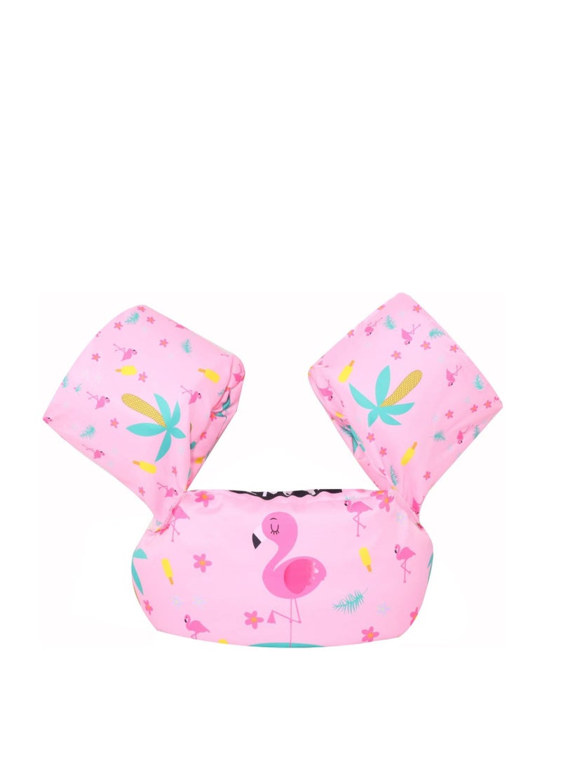 Cool Baby Style COOLBABY Kids Swimming Vest For Kids Learning to Swim Training Baby Safe Swimming Aid Jacket For 2 3 4 5 6 Years Old Baby Arm Wings (10-30kg)  - Image 1