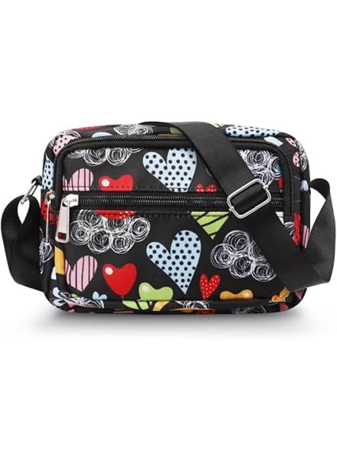 Gocokia Fashion Women's Crossbody Bag Cell Phone Outward diagonal cross bag - Image 1