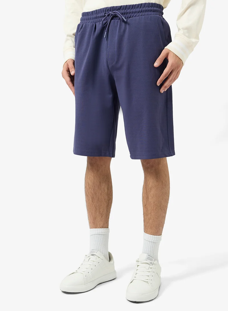 ريبلز مع نمشي Mens Pull-On Shorts