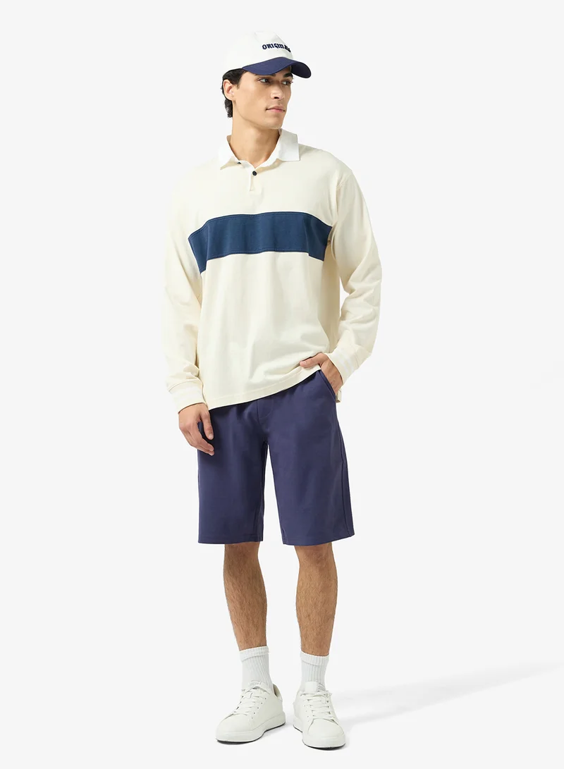 ريبلز مع نمشي Mens Pull-On Shorts