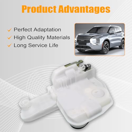 FZJDSD Front Driver Door Lock Latch Actuator Compatible with Mitsubishi Outlander Sport PHEV Eclipse Cross 20112024 Replace 5715A749 5715A599 5715A951 - Image 3