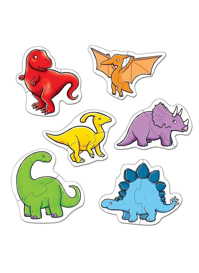 Dinosaurs 2 Piece Puzzle - pzsku/Z5AFCFC6B853BBFA02123Z/45/_/1683973469/3d2ae44e-49a8-425d-8593-2804cafdb7b8