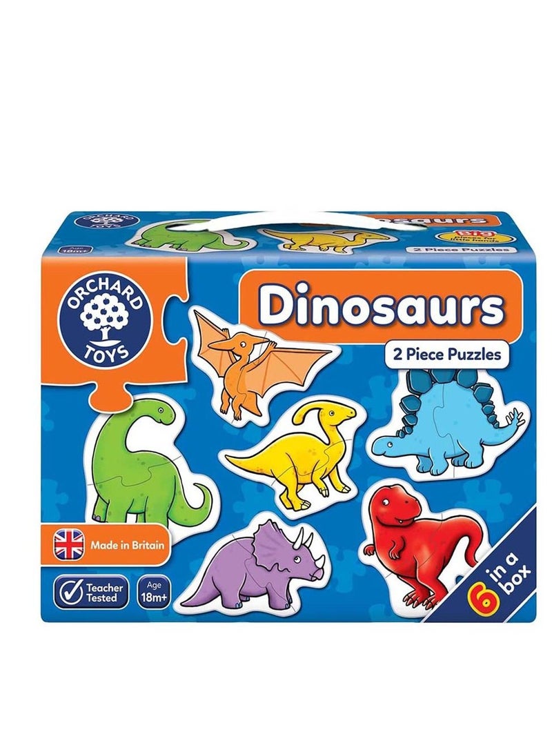 Dinosaurs 2 Piece Puzzle - pzsku/Z5AFCFC6B853BBFA02123Z/45/_/1683973469/d49a8ed9-ebec-4108-beee-3603949b3bc5