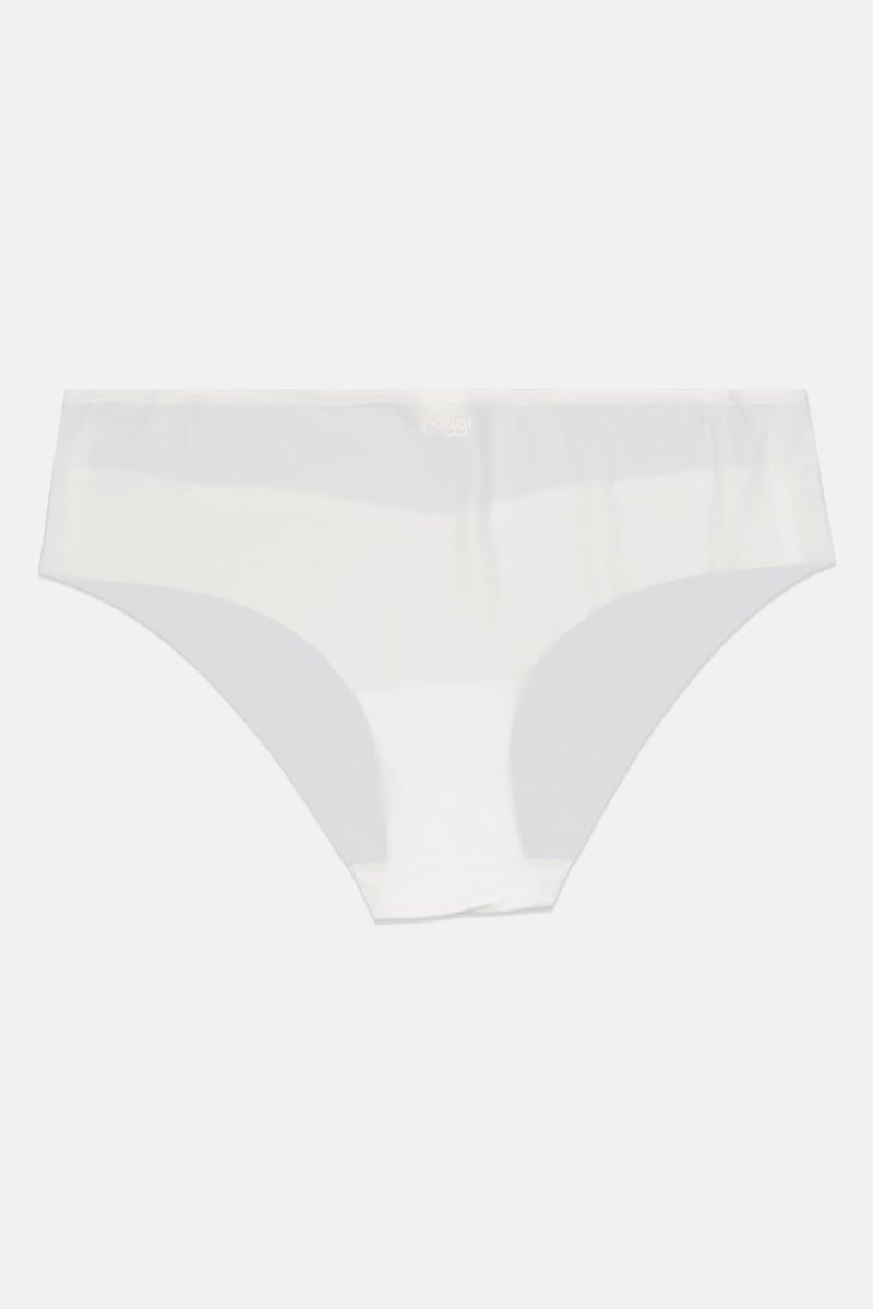 sloggi Women Oxygene Infinite Slip Underwear, White - Image 2