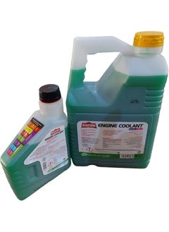 Generic Special Offer - Rapido coolant 5 L Green + Rabido coolant 1 L Green  - Image 2