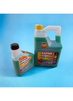 Generic Special Offer - Rapido coolant 5 L Green + Rabido coolant 1 L Green  - Image 4