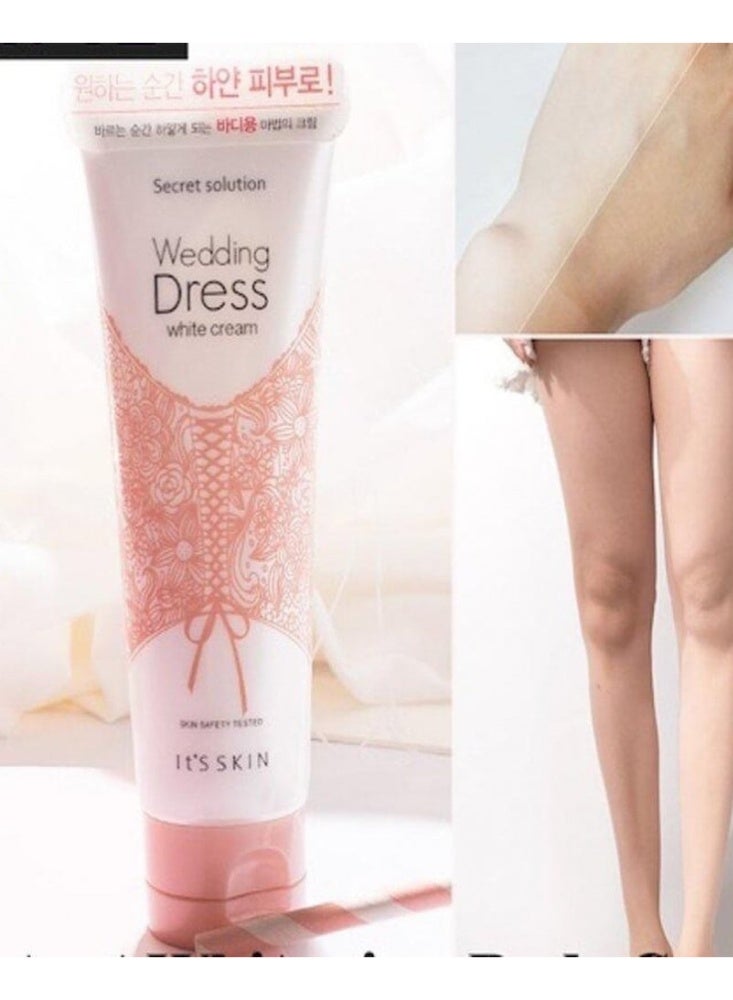 Secret Solution Bride Cream Magic Whitening Lightening Cream Its Skin Secret Solution 100ml - Image 1