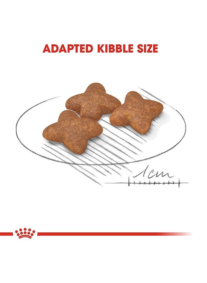 ROYAL CANIN حجم صحة التغذية للبالغين الصغار 800 جرام - Image 3