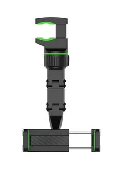 Blue Sky Universal Clip Cellphone Holder Black/Grey/Green  - Image 5