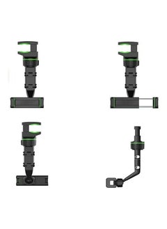Blue Sky Universal Clip Cellphone Holder Black/Grey/Green  - Image 2