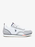 U.S. Polo Assn. White