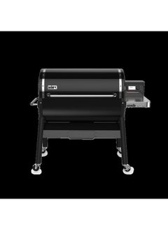 Weber SmokeFire EX6 GBS Wood Fired |Premium Pellet Grill | PEL_SMK 23511004