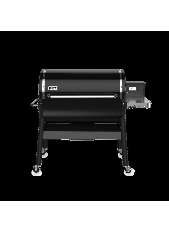 Weber - Weber SmokeFire EX6 GBS Wood Fired |Premium Pellet Grill | PEL_SMK 23511004 - Image 1