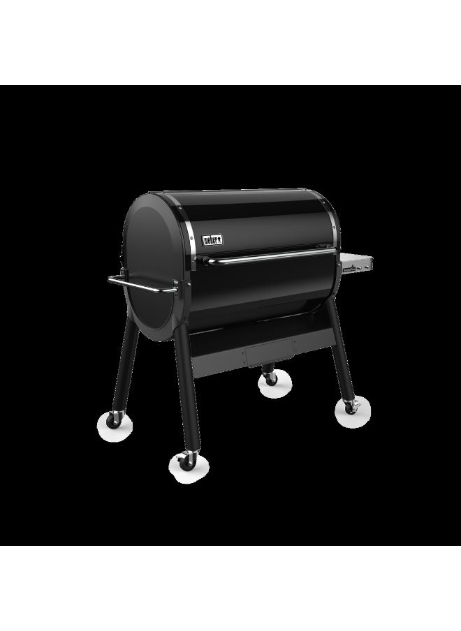 Weber - Weber SmokeFire EX6 GBS Wood Fired |Premium Pellet Grill | PEL_SMK 23511004 - Image 1
