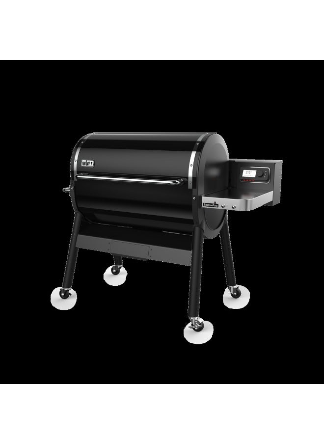 Weber - Weber SmokeFire EX6 GBS Wood Fired |Premium Pellet Grill | PEL_SMK 23511004 - Image 1