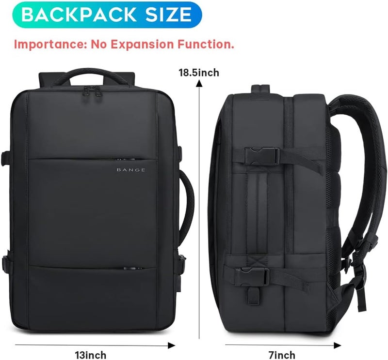 BANGE Backpack Unisex 1908 (1 included) - Image 2