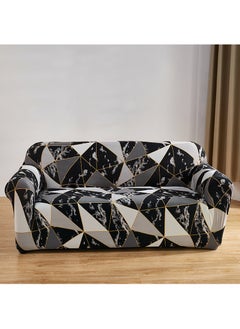 Grey/Black/White Triangle