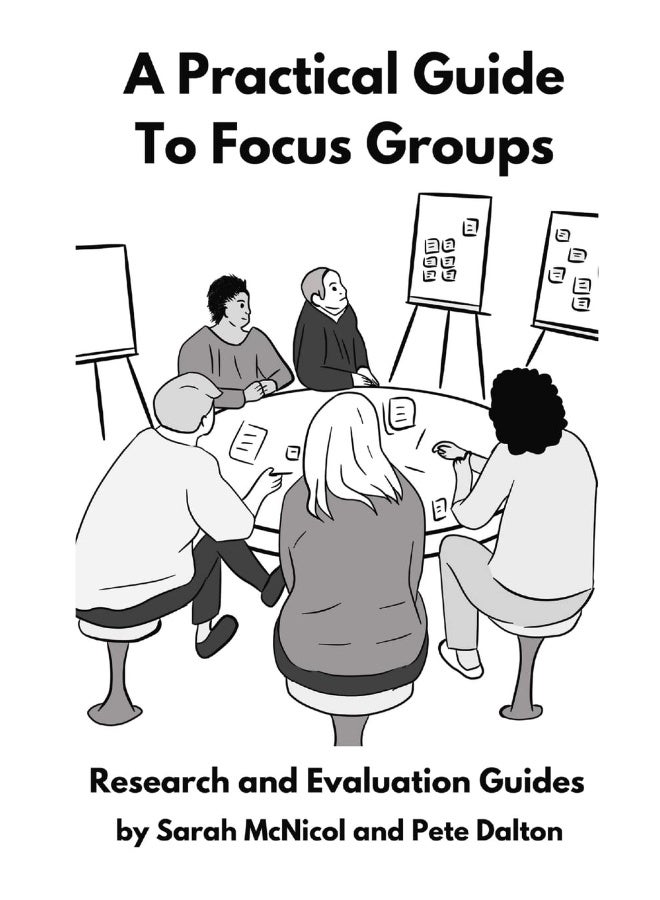 A Practical Guide to Focus Groups: Research and Evaluation Guides - Image 1