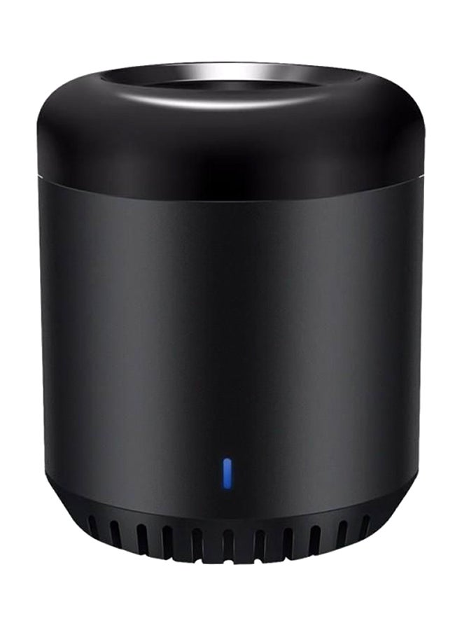 برودلينك جهاز تحكم عن بعد RM صغير الحجم 3 شامل يعمل بتقنية الواي فاي ويعمل بالأشعة تحت الحمراء 2724466748556 أسود - Image 1