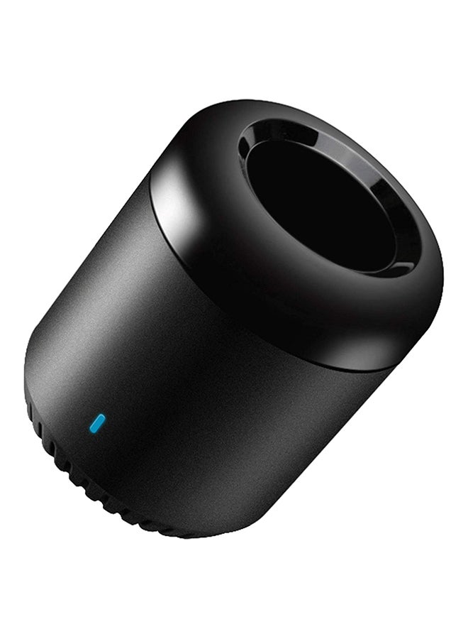 برودلينك جهاز تحكم عن بعد RM صغير الحجم 3 شامل يعمل بتقنية الواي فاي ويعمل بالأشعة تحت الحمراء 2724466748556 أسود - Image 3