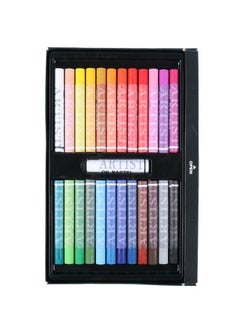 24 color oil painting stick