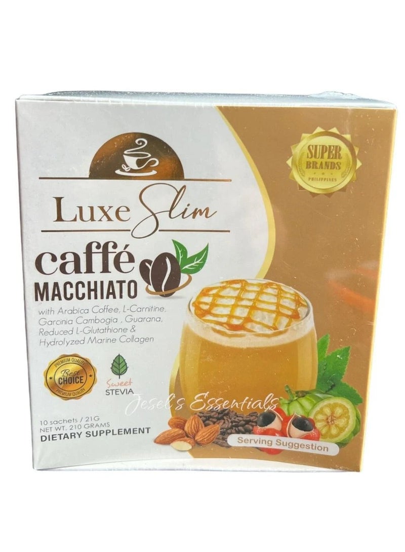 Luxe Slim Luxy Slim Coffee for Body Slimming