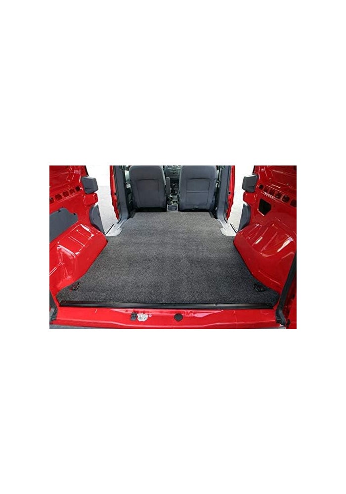 BedRug VanTred VTDPC14 for 14+ Promaster City - Durable TPO Rubber Bed Liner - Image 3