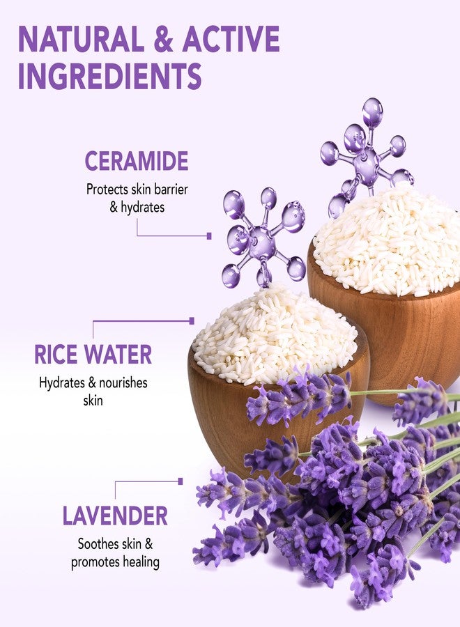 Botanic Hearth Dreamy Lavender Body Scrub 8.8 Fl Oz | Gently Exfoliates And Moisturizes Skin, Infused With Natural Lavender Oil And Essential Nutrients For Smooth And Radiant Skin - Image 5