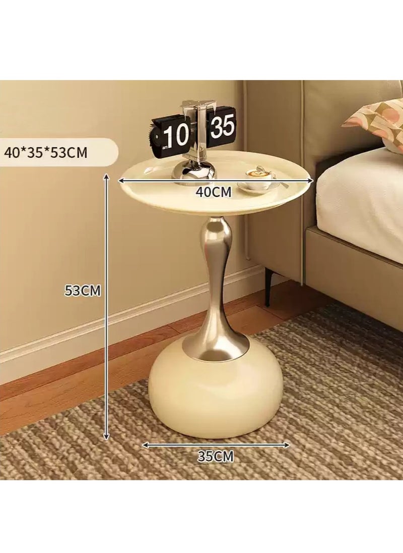 Sofa Side Table End Tables Coffee Table Tea Table For Living Room Metal Accent Table For Bedroom For Living Room and Bedroom - pzsku/Z5AFDD132142846302883Z/45/_/1725717559/8f7cef9b-ac22-4b27-9145-fc87aed51267