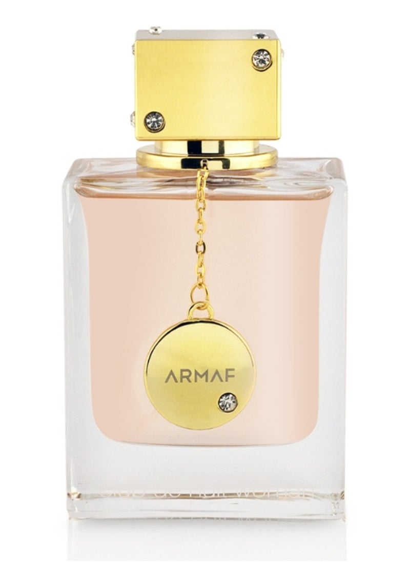 ARMAF SERIES Club De Nuit EDP 105ml  - Image 2