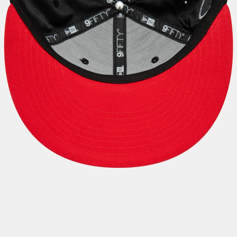 NEW ERA Men's NBA Chicago Bulls Infill 9FIFTY Cap