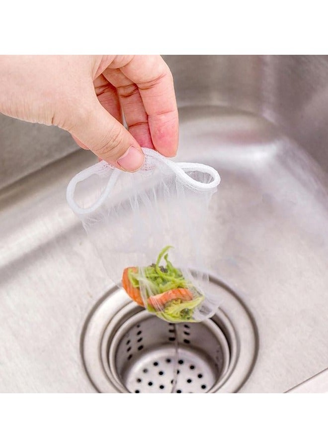 100-Piece Mesh Sink Strainer Set - Image 5