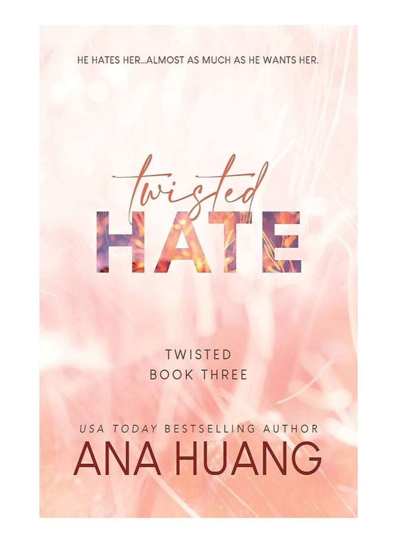 Twisted Hate: TikTok made me buy it! Fall into a world of addictive romance