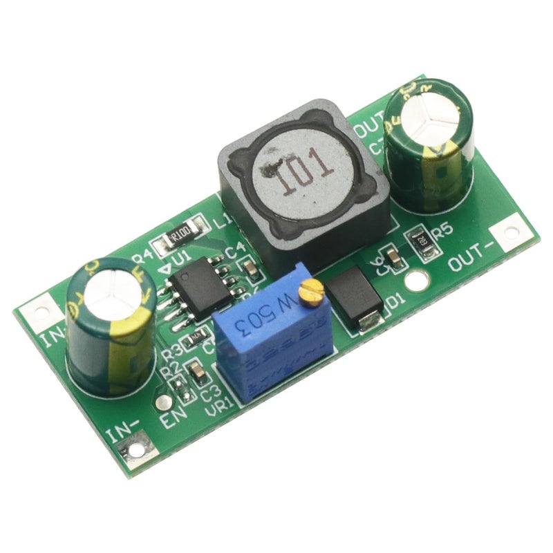 GODIYMODULES 2 Pcs DC-DC 48V 60V 100V to 1.25V-48V Step Down Module Board Voltage Buck Adjustable Power Supply Converter 1.8V 2.5V 3.3V 5V 9V 12V - Image 4