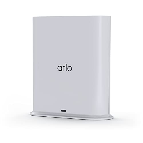 Arlo Ultra SmartHub, Arlo Certified Accessory, Connects Cameras to Wi-Fi, Works with: Pro 2/3/4/5S/6/6 XL, Essential Outdoor 3/3 XL, Ultra Cameras, Essential Indoor, Floodlight, Video Doorbell - Image 1