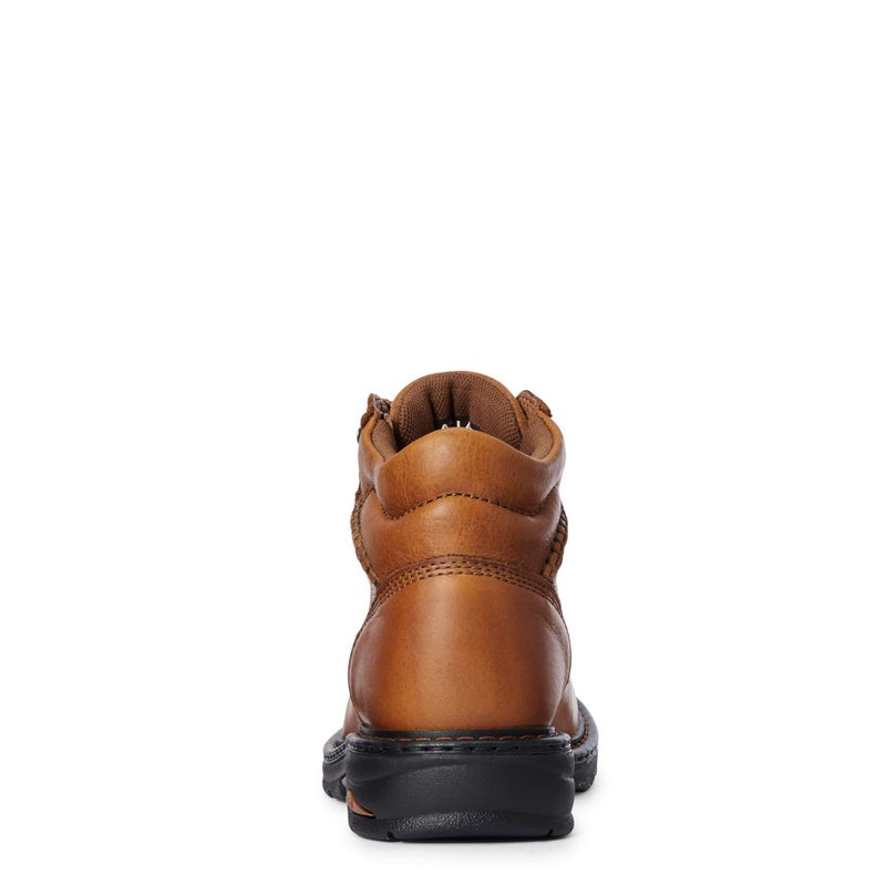 Ariat BMVY9 Womens Macey Work Boot Dark Peanut 12 - Image 5