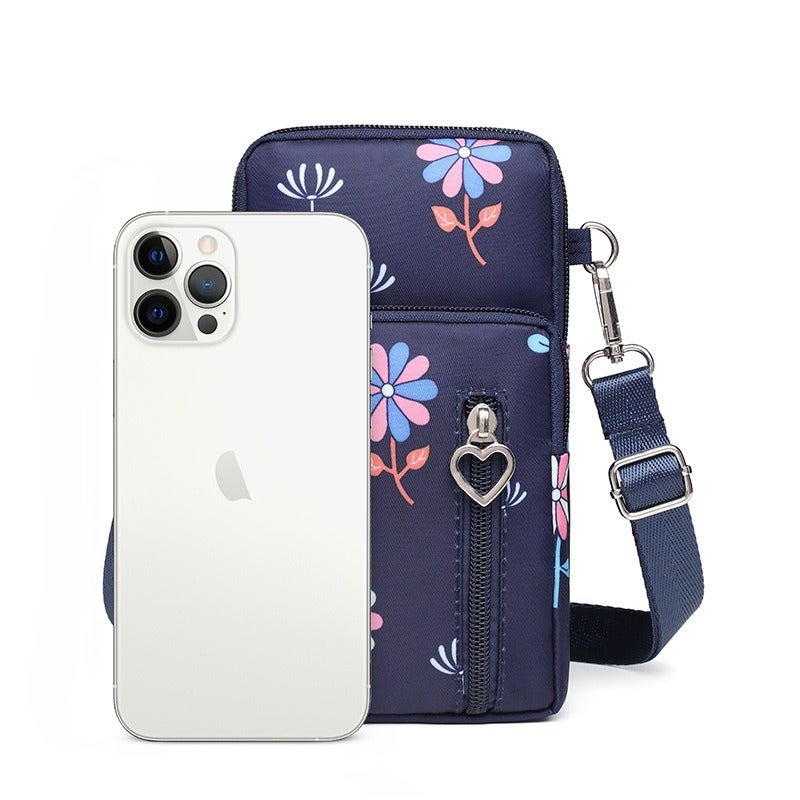 2026 Women's Mini Crossbody Phone Bag with Zipper - Image 3