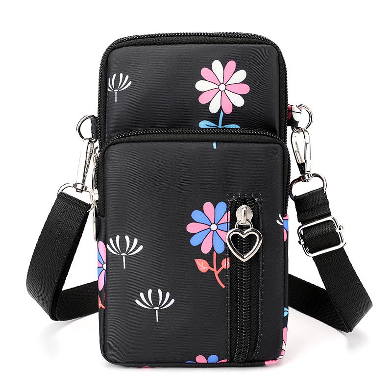 2026 Women's Mini Crossbody Phone Bag with Zipper - Image 5