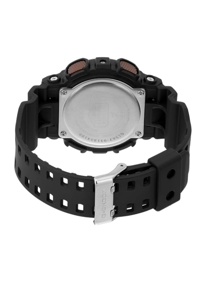 CASIO - G-SHOCK Men's Watch Casual GA-100RC-1ADR - Image 1