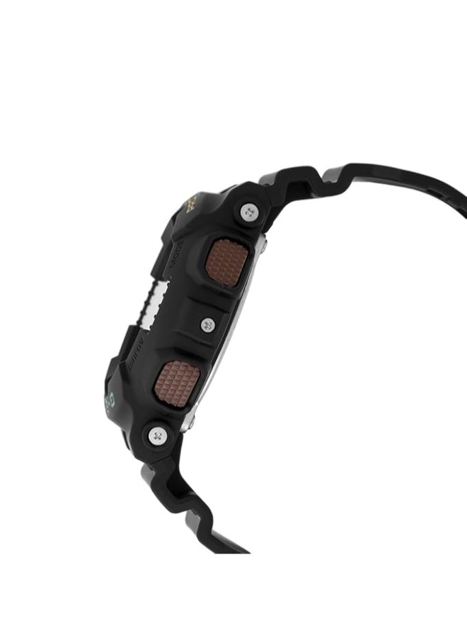 CASIO - G-SHOCK Men's Watch Casual GA-100RC-1ADR - Image 1