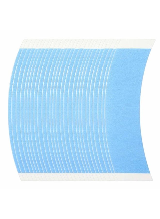 REOU Lace Front Wig Tape Water-Proof Strong Adhesive Double Sided Lace Wigs Tape (36 Pieces)  - Image 1