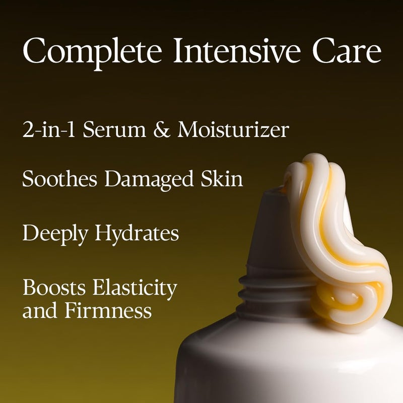 d'alba Piedmont White Truffle Double Moisture Cream, 2-in-1 Face Moisturizer, Vegan Skincare, Vegan Collegen, Skin Firming and Tightening, Dual Formula in ONE tube, Korean Skin Care (2.02 oz) - Image 3