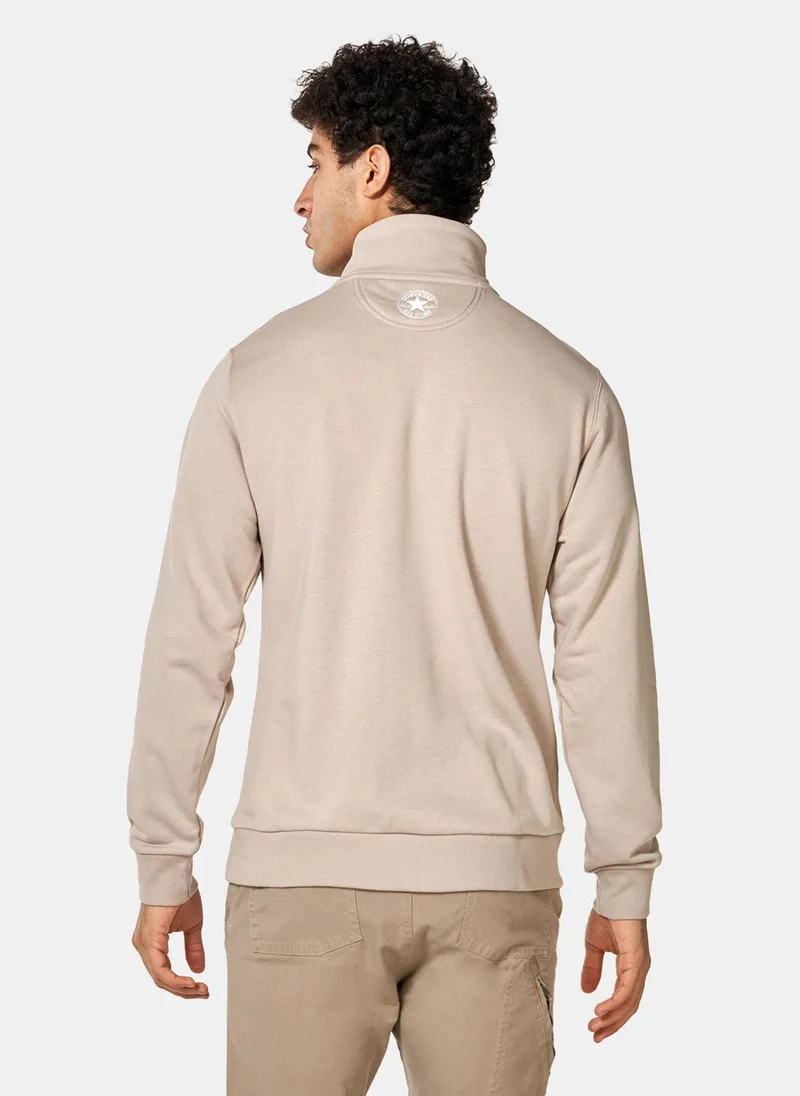كونفرس Men's Retro 1/4-Zip Sweatshirt
