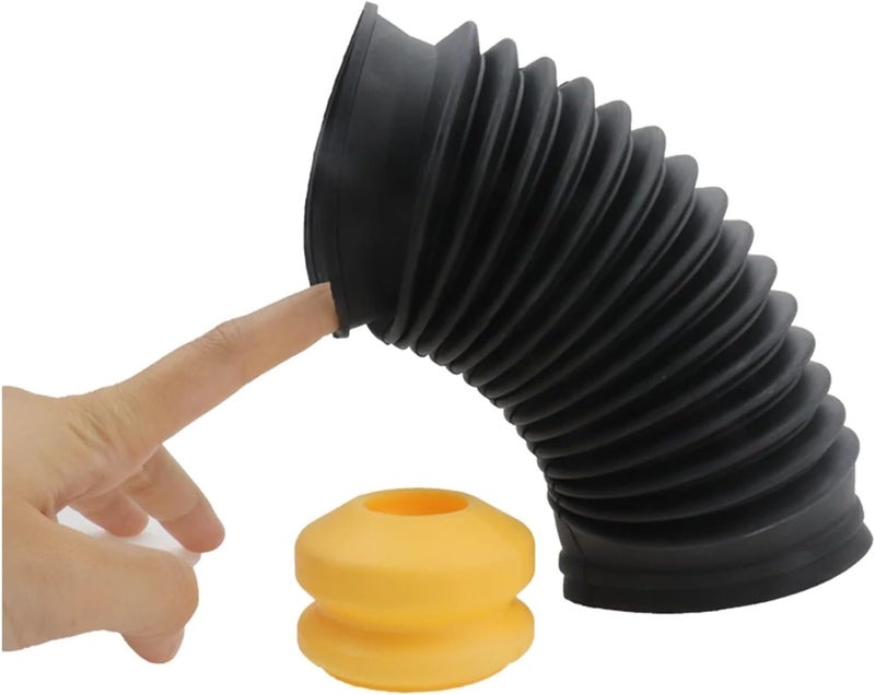 Wivplex DB Front Dust Cover Shock Absorber Bellow Boot Set - Image 3